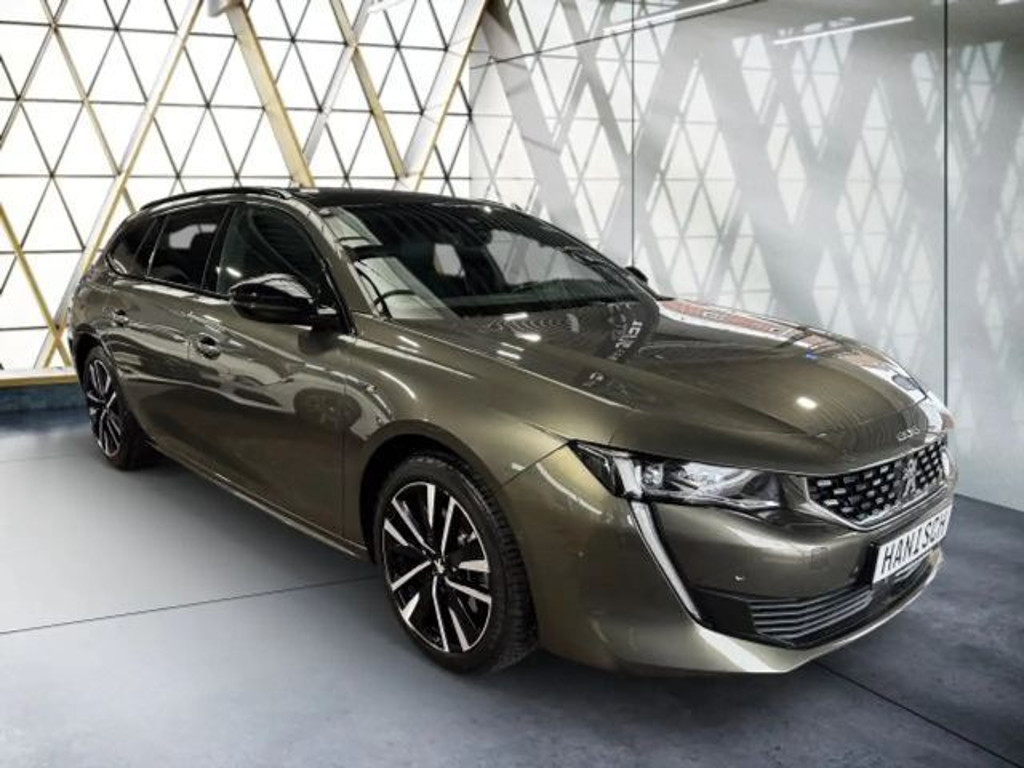 Peugeot 508 GT-Line PureTech SW EAT8