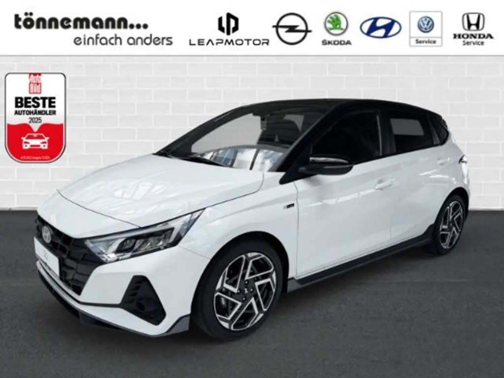 Hyundai i20 T-GDi N Line