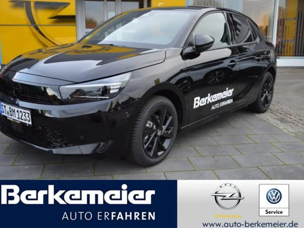 Opel Corsa Grand Sport GS-Line