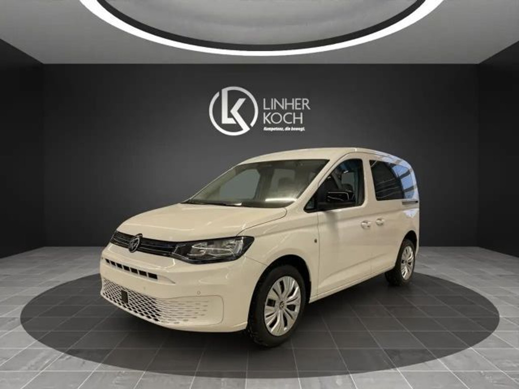 Volkswagen Caddy 4Motion