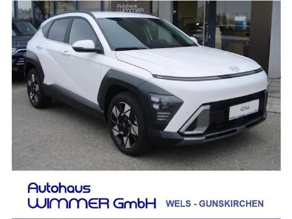 Hyundai Kona T-GDi 2WD