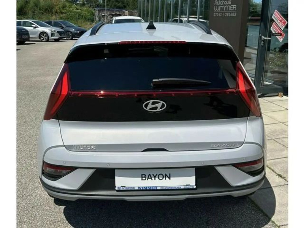 Hyundai Bayon