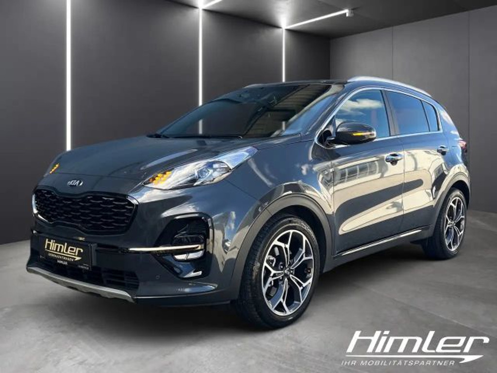 Kia Sportage GDi GT-Line