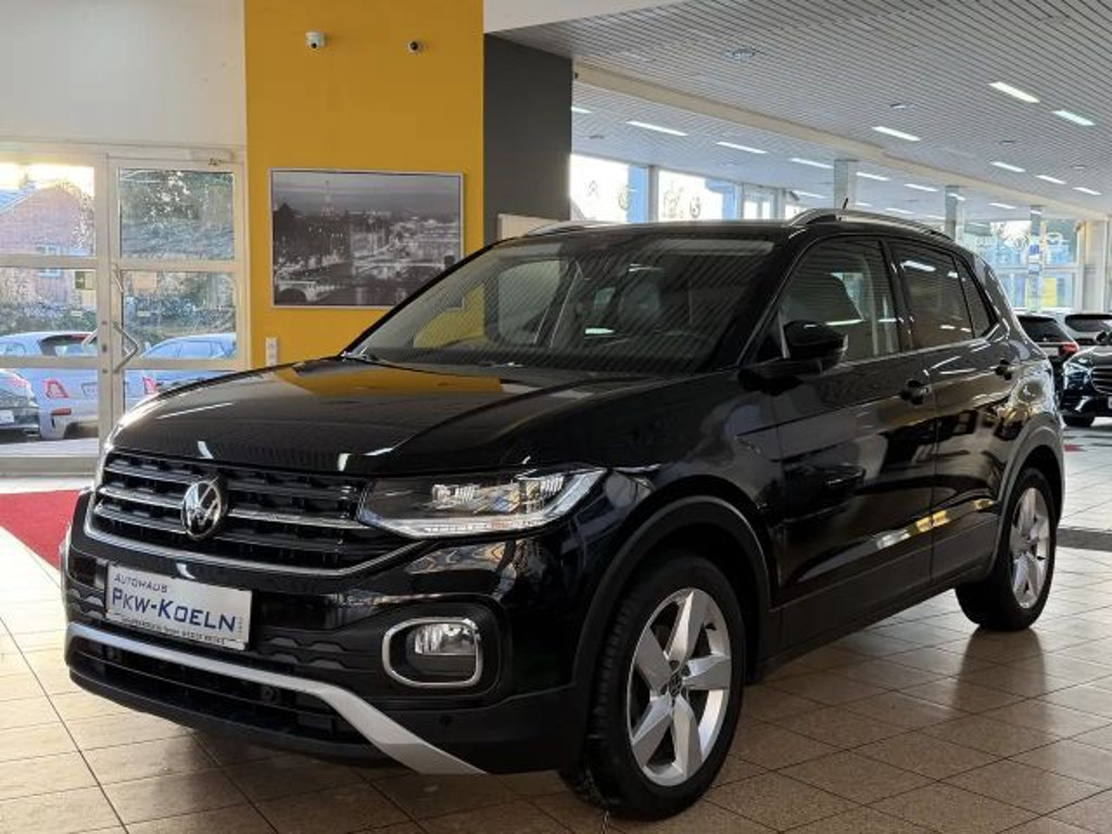 Volkswagen T-Cross 1.5 TSI