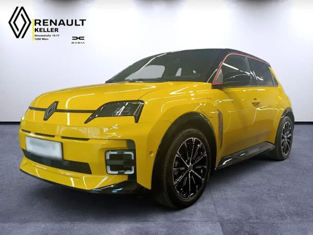 Renault 5 E-Tech Iconic Comfort