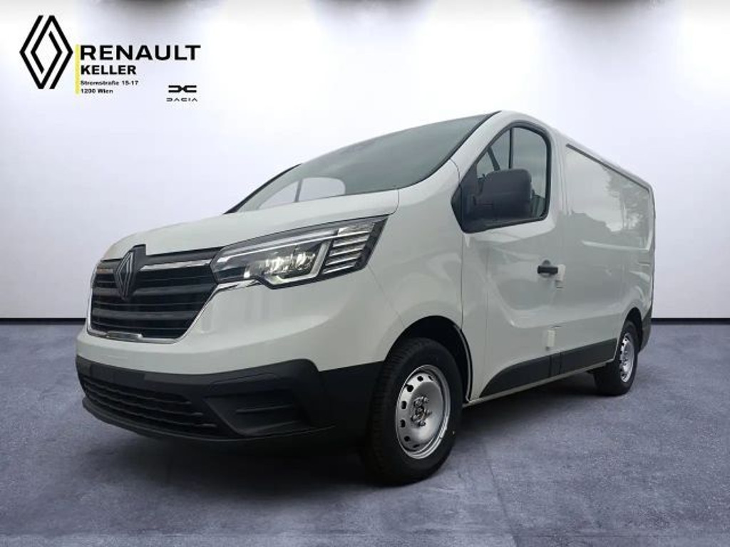 Renault Trafic dCi 110 L1H1