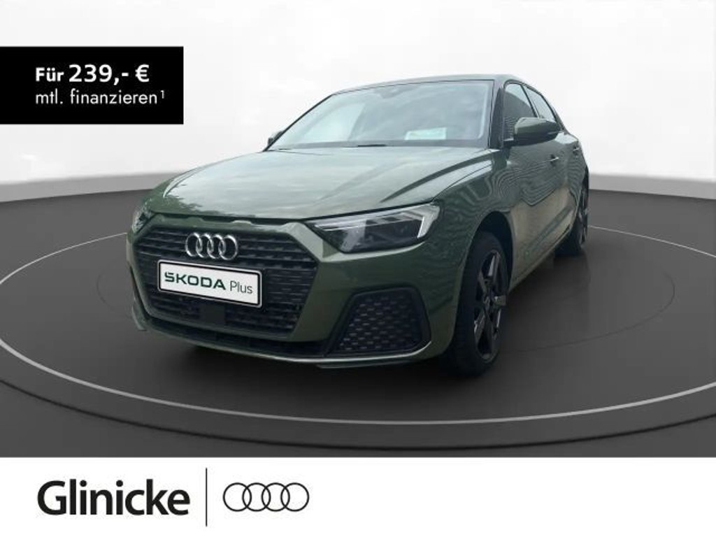 Audi A1 Sportback S-Tronic 25 TFSI