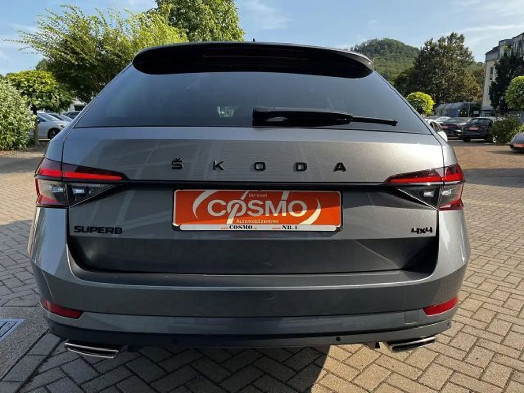 Skoda Superb