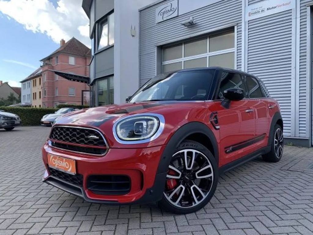 Mini John Cooper Works Countryman All4