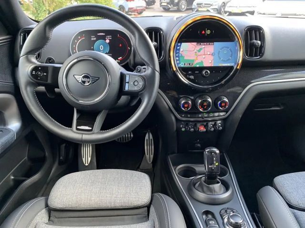 Mini John Cooper Works Countryman