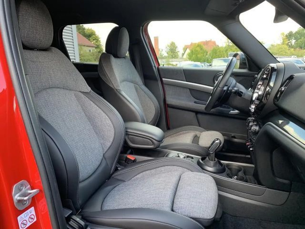 Mini John Cooper Works Countryman