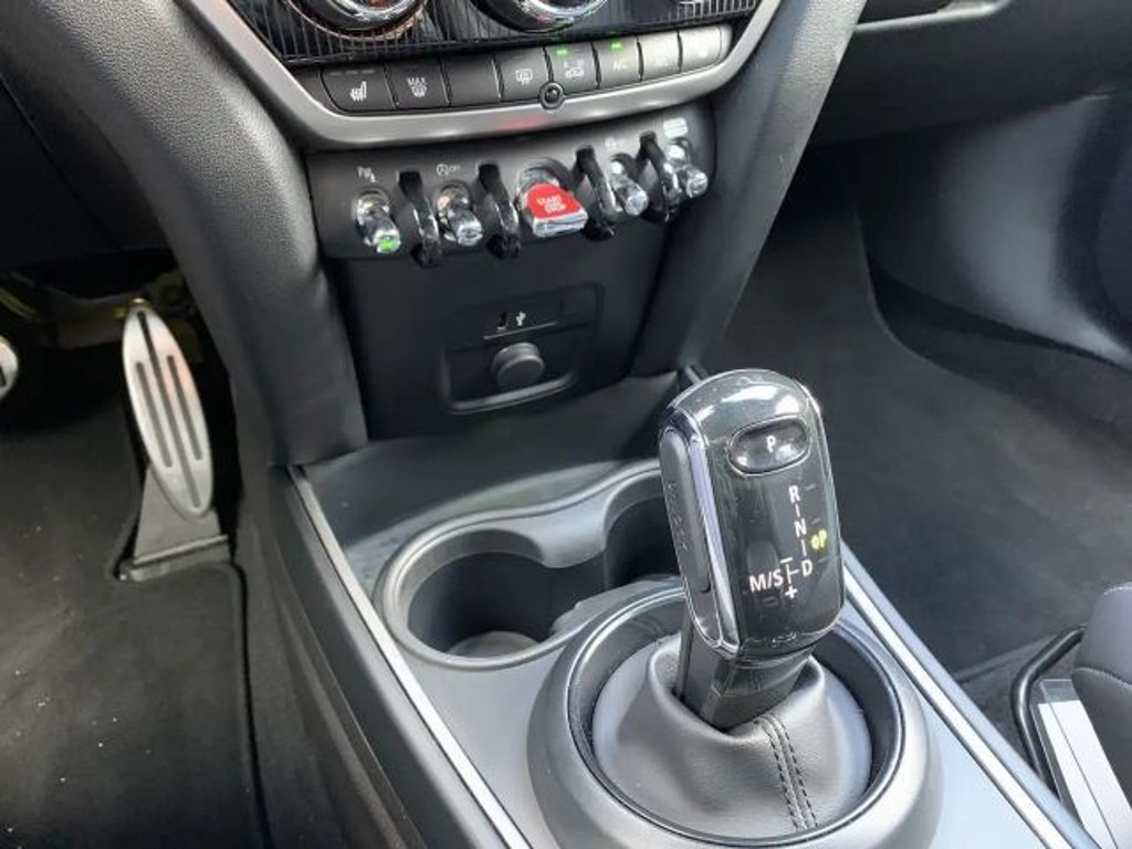 Mini John Cooper Works Countryman