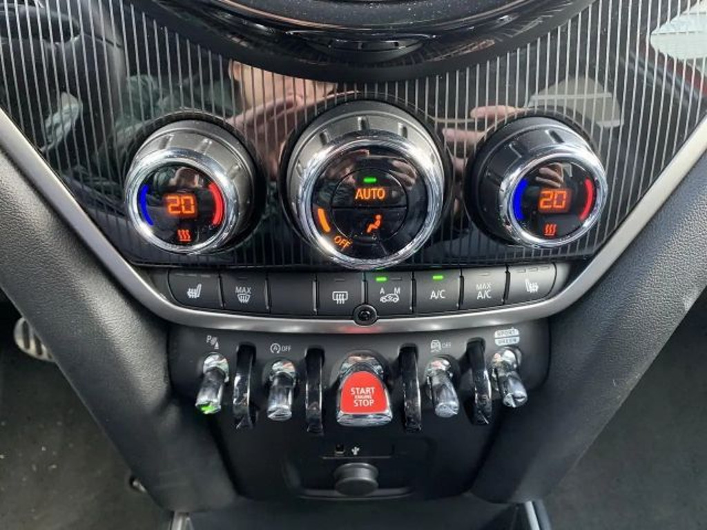 Mini John Cooper Works Countryman