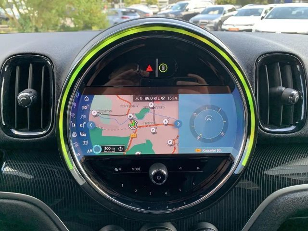 Mini John Cooper Works Countryman