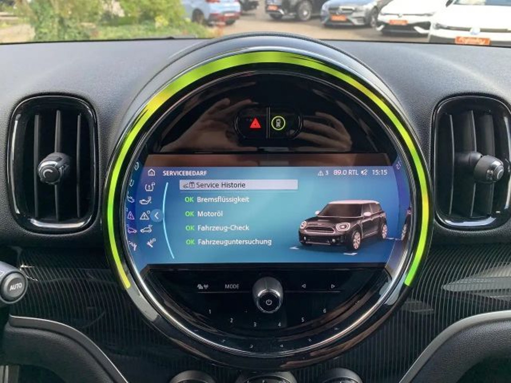 Mini John Cooper Works Countryman