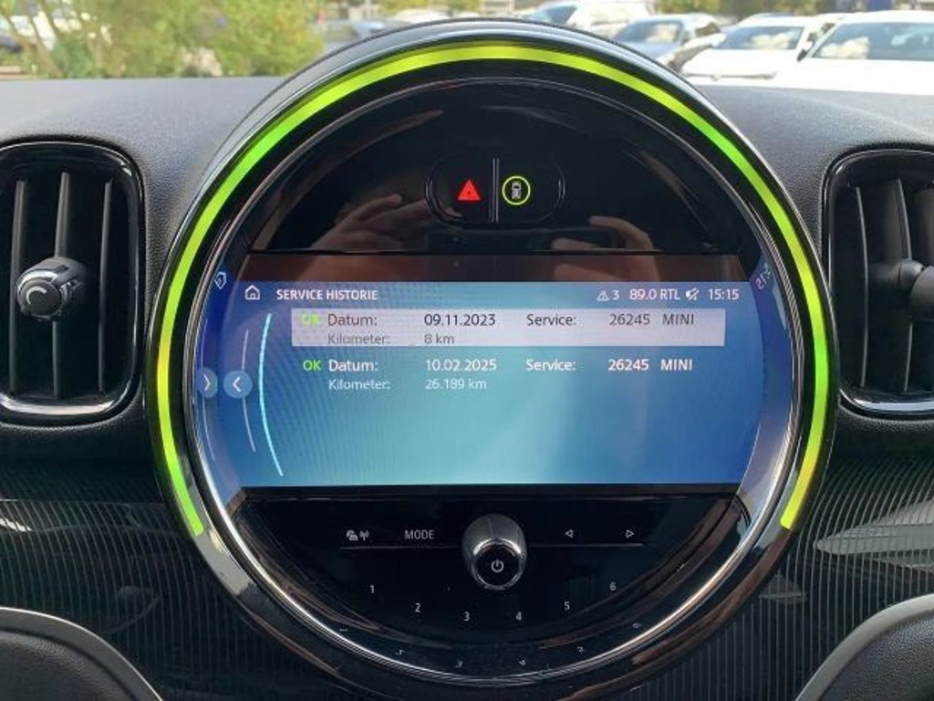 Mini John Cooper Works Countryman