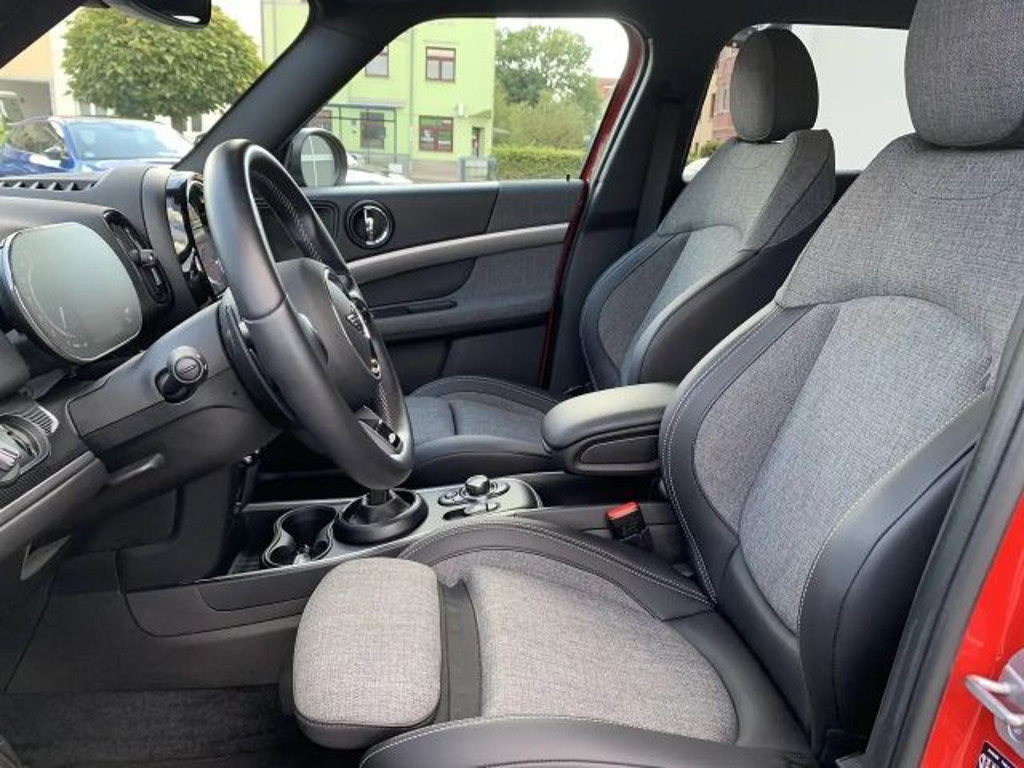 Mini John Cooper Works Countryman