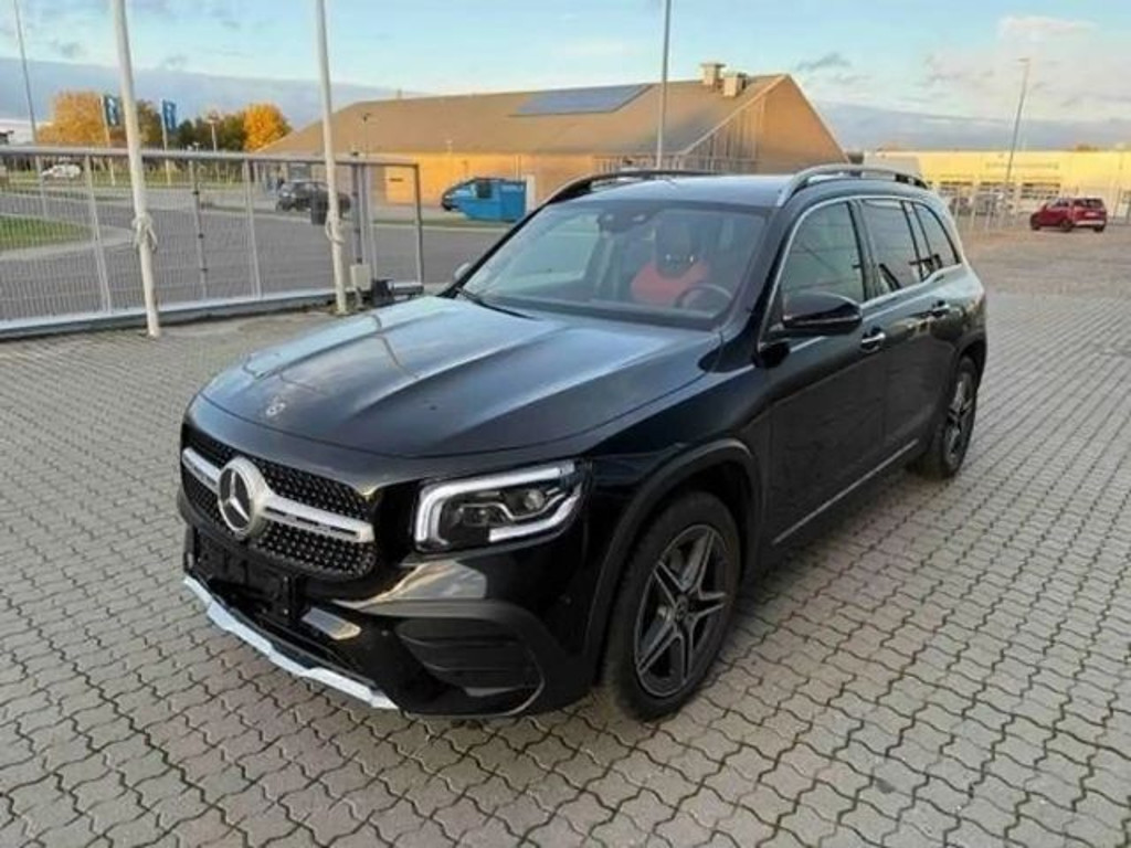 Mercedes-Benz GL-Klasse GLB 200 AMG Line