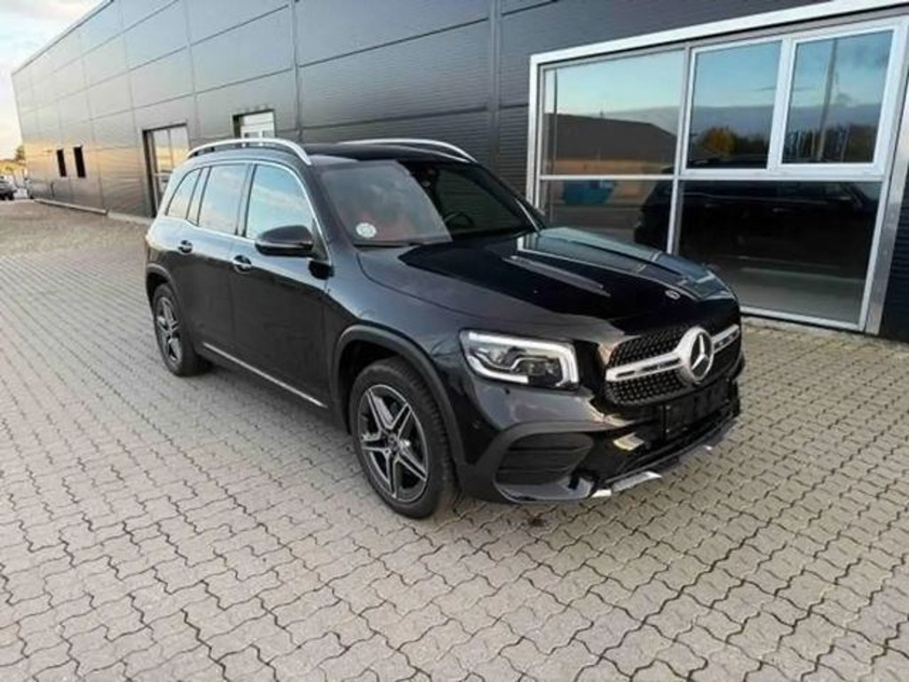 Mercedes-Benz GL-Klasse