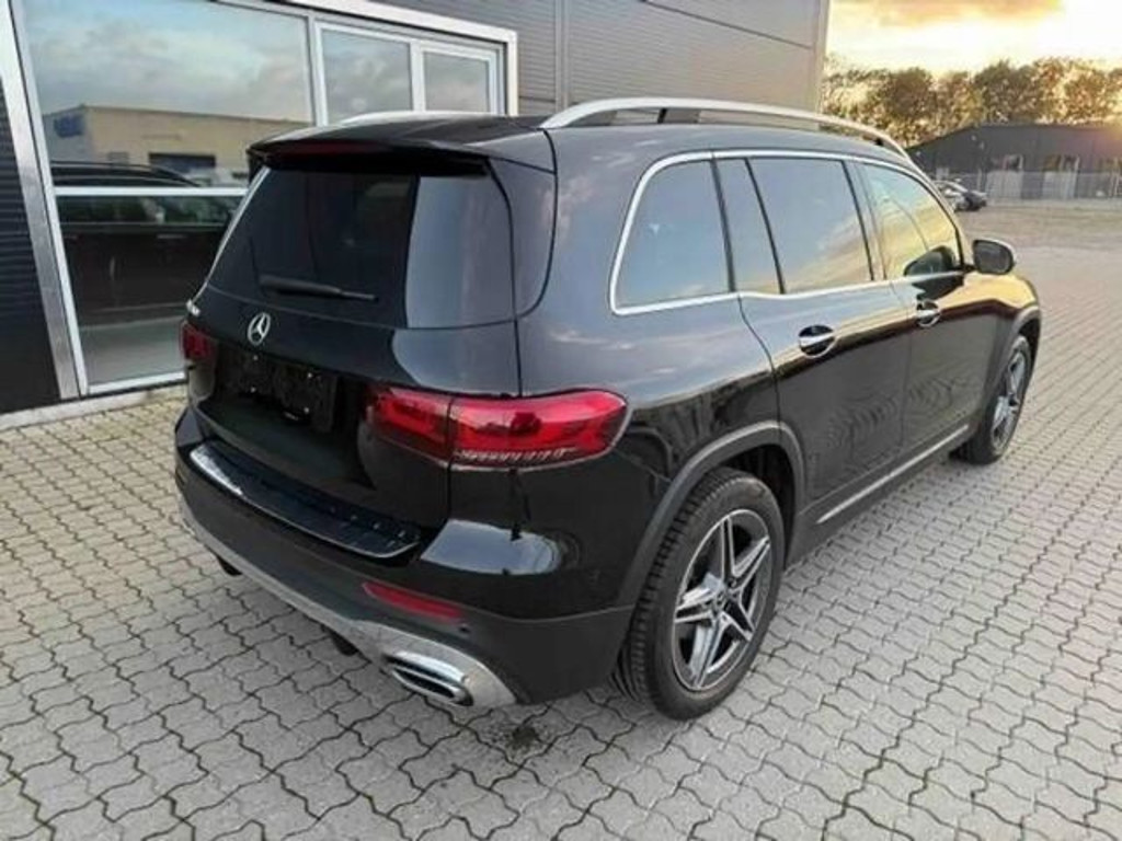 Mercedes-Benz GL-Klasse
