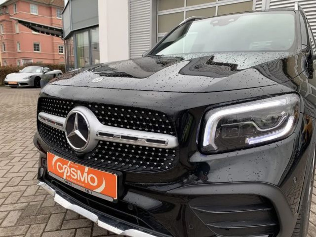 Mercedes-Benz GL-Klasse