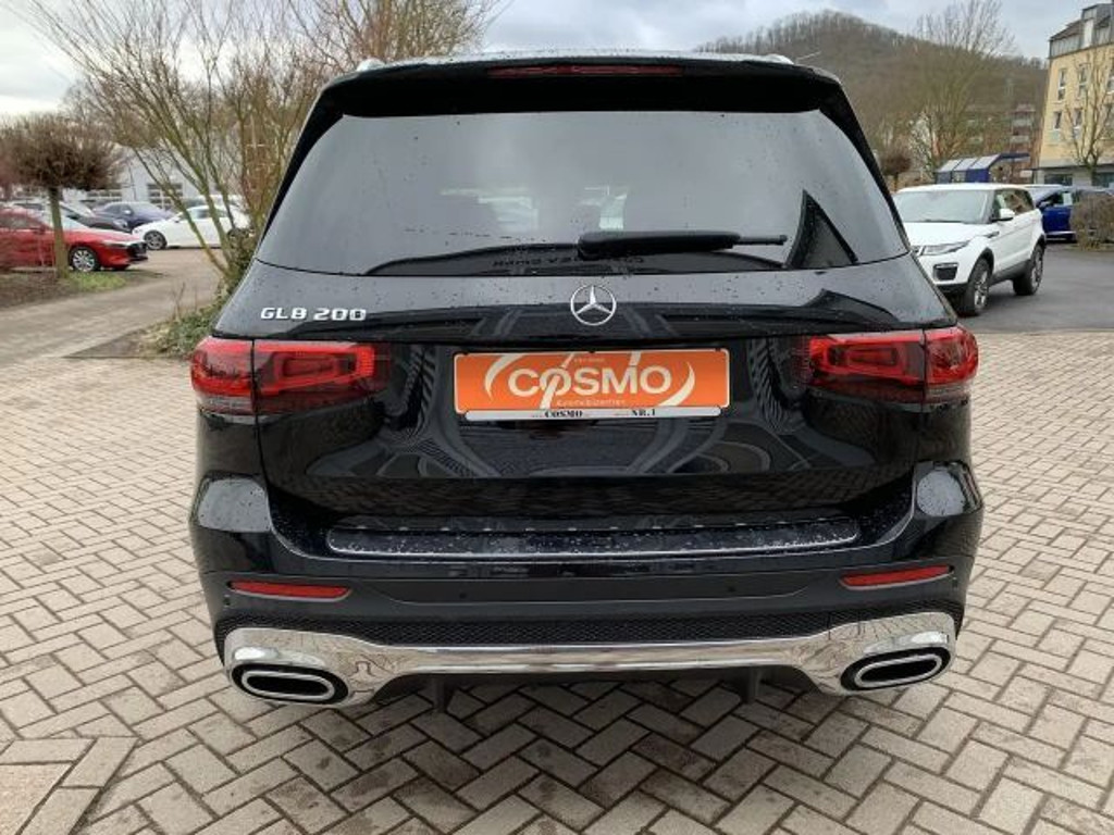 Mercedes-Benz GL-Klasse
