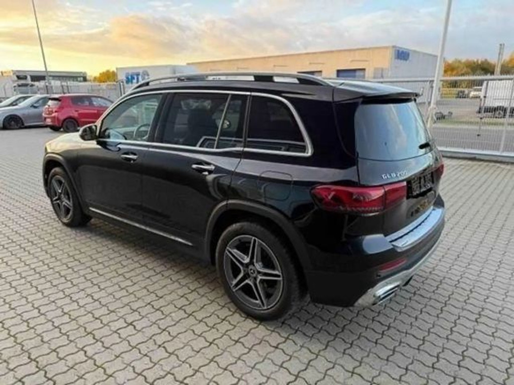 Mercedes-Benz GL-Klasse