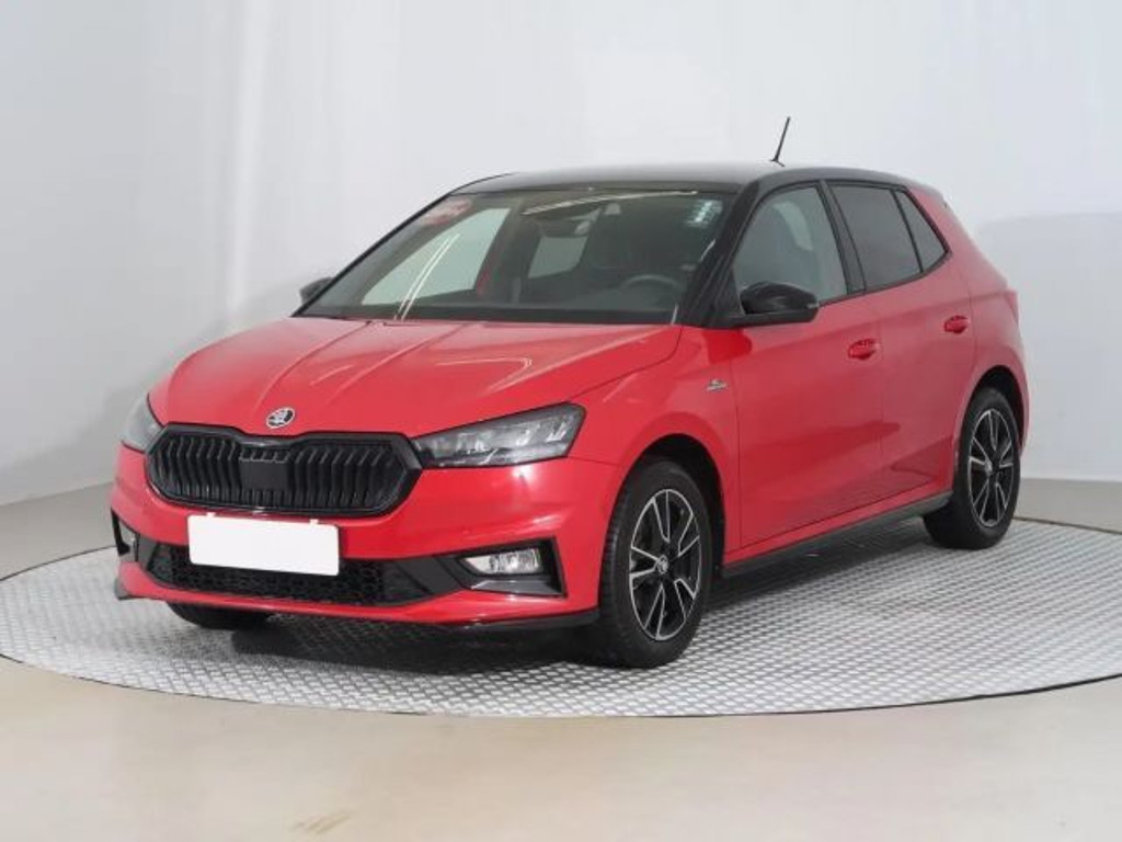 Skoda Fabia Monte Carlo