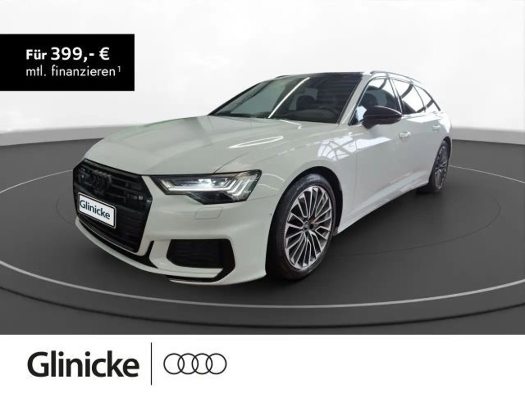 Audi A6 Quattro Sport Hybride