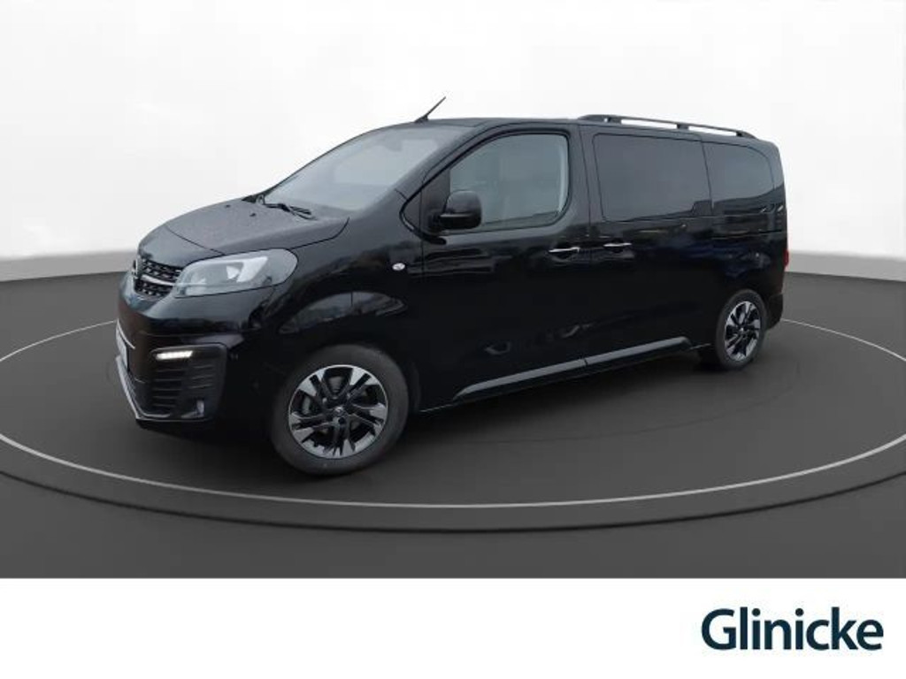 Opel Zafira Life Tourer