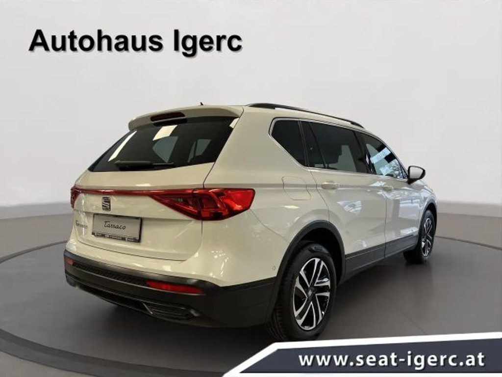 Seat Tarraco