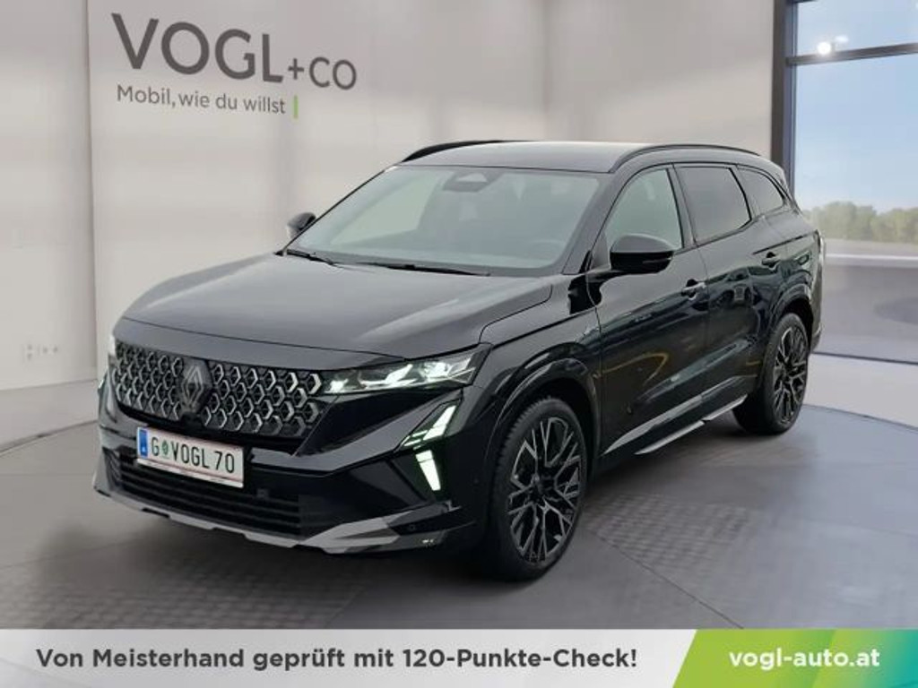 Renault Espace E-Tech Hybrid Esprit Alpine