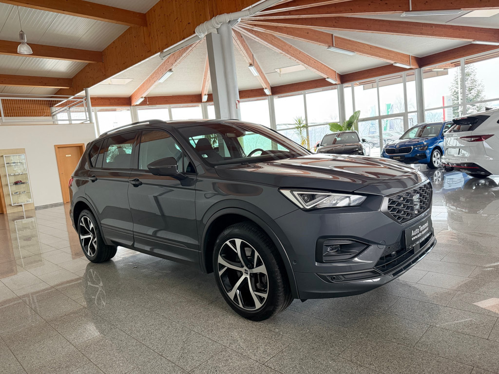 Seat Tarraco 2.0 TDI FR-lijn 4Drive DSG