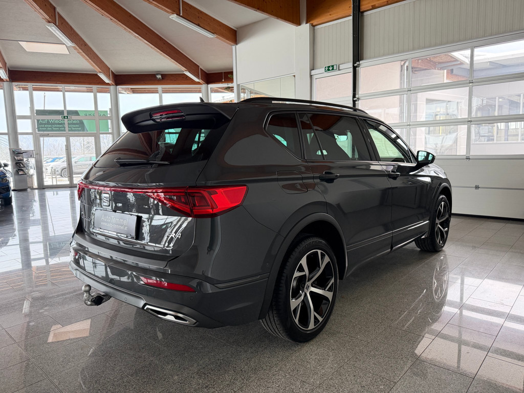 Seat Tarraco
