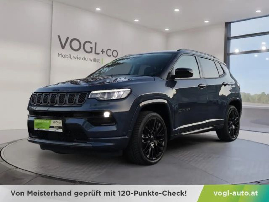 Jeep Compass 4xe