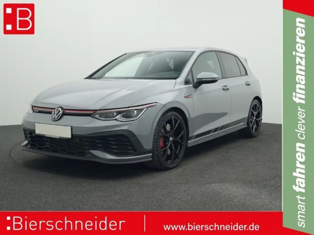Volkswagen Golf DSG GTI IQ.Drive 2.0 TSI