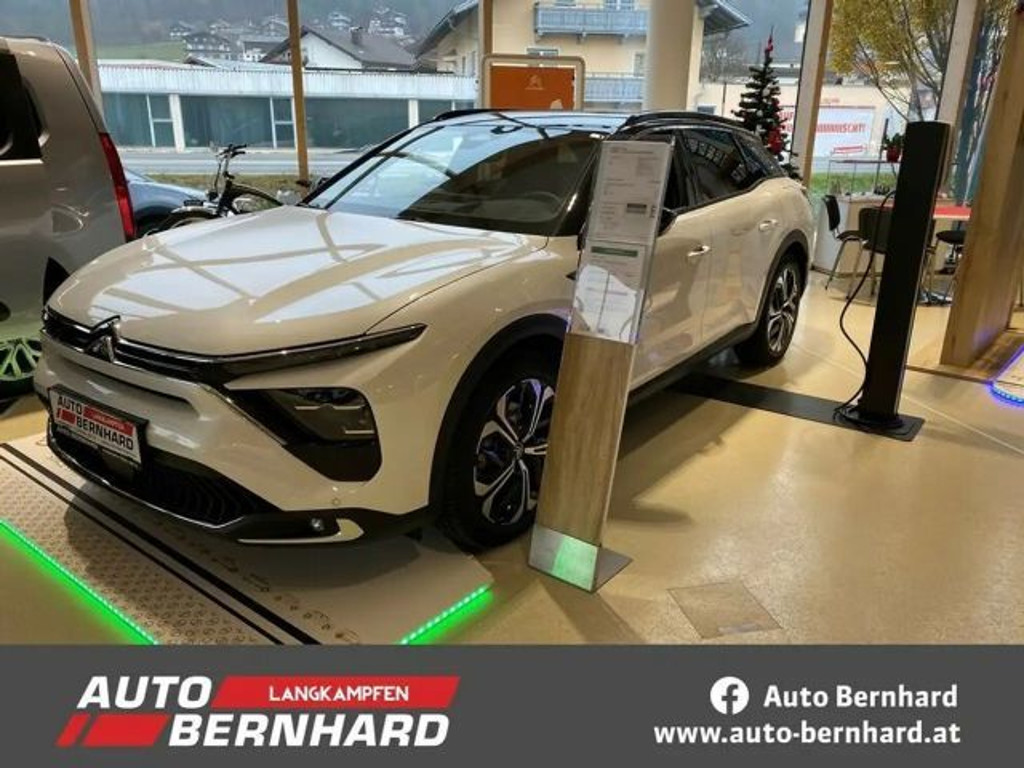 Citroën C5 X Shine Hybrid