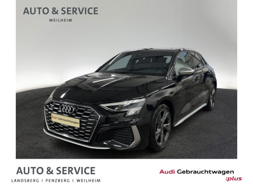 Audi S3 Sportback Quattro S-Tronic