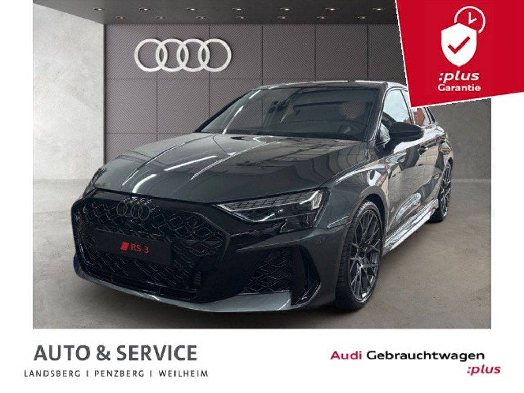 Audi RS3 Sportback Quattro S-Tronic