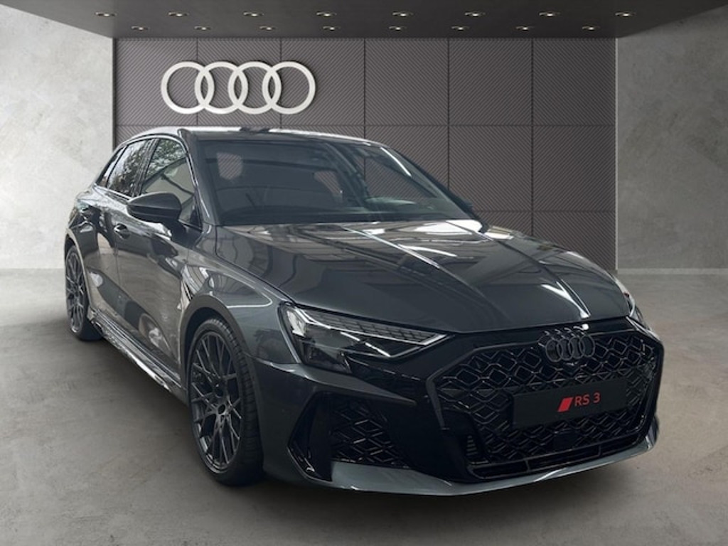 Audi RS3