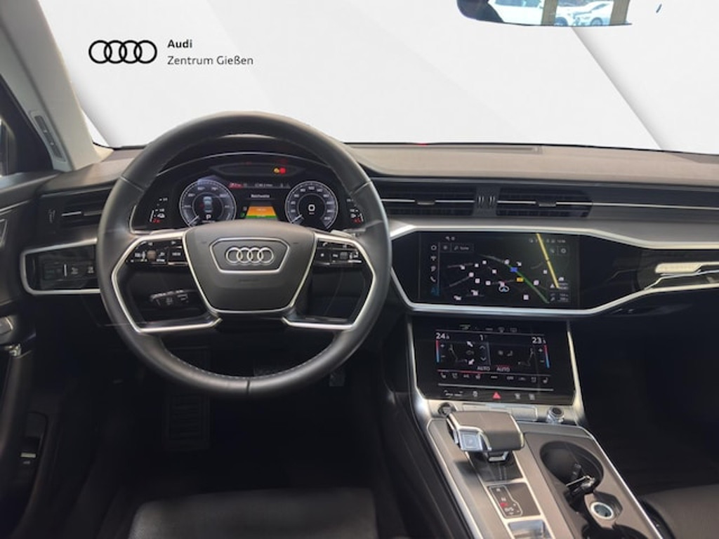 Audi A6 Sedan Quattro S-Tronic Hybride 50 TFSI