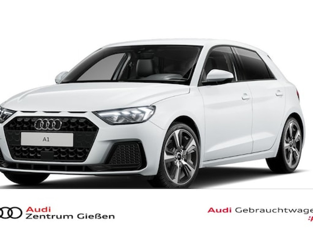 Audi A1 Sportback S-Tronic 25 TFSI