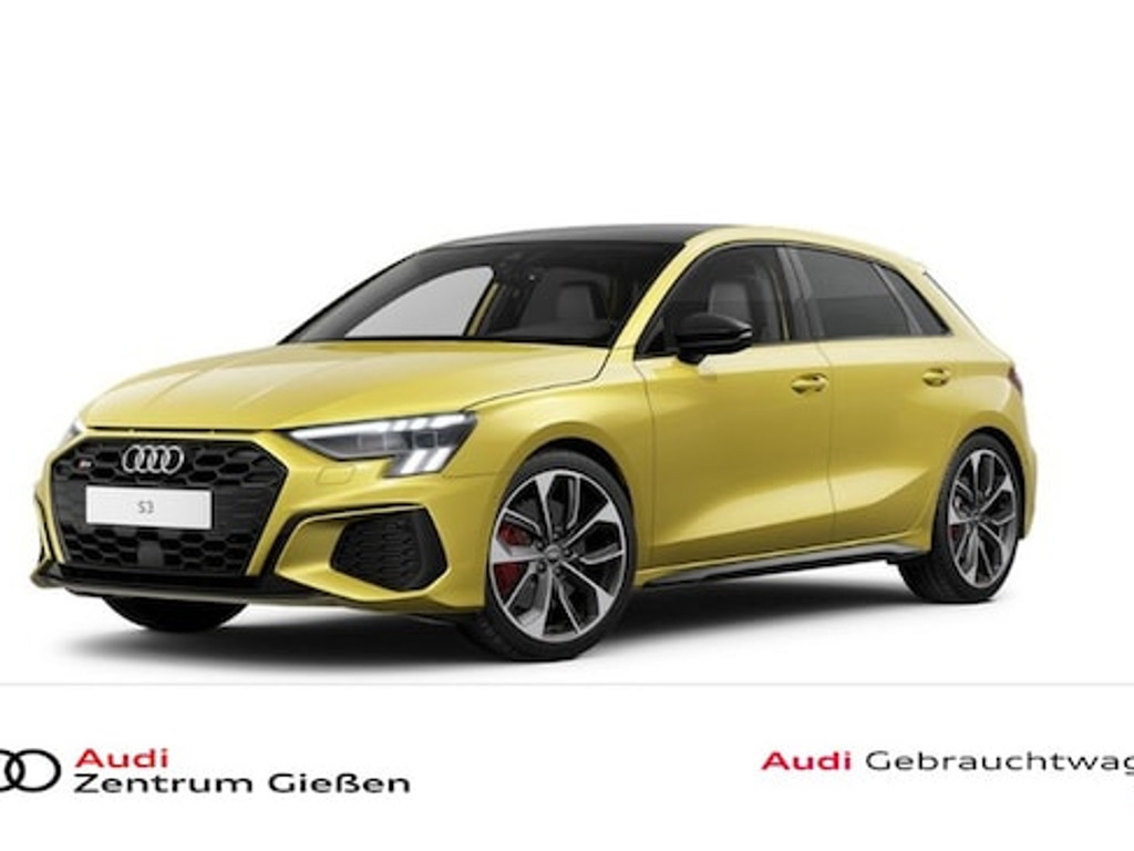Audi S3 Sportback Quattro S-Tronic