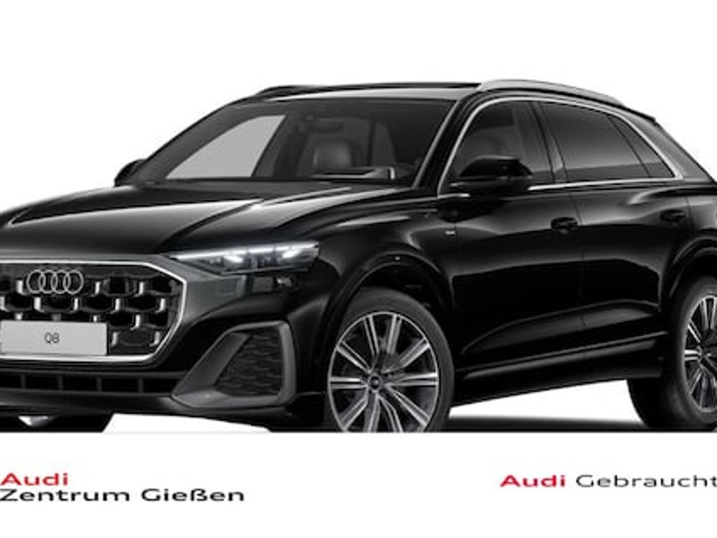Audi Q8 Quattro 50 TDI