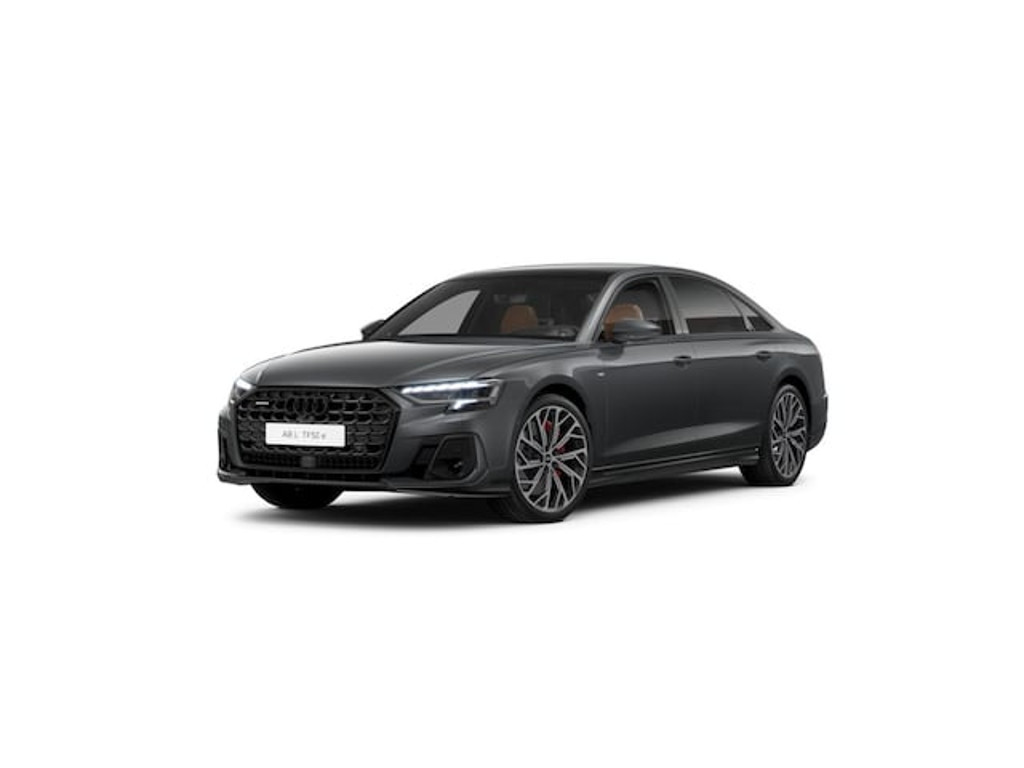 Audi A8 Quattro Hybride Lang 60 TFSI