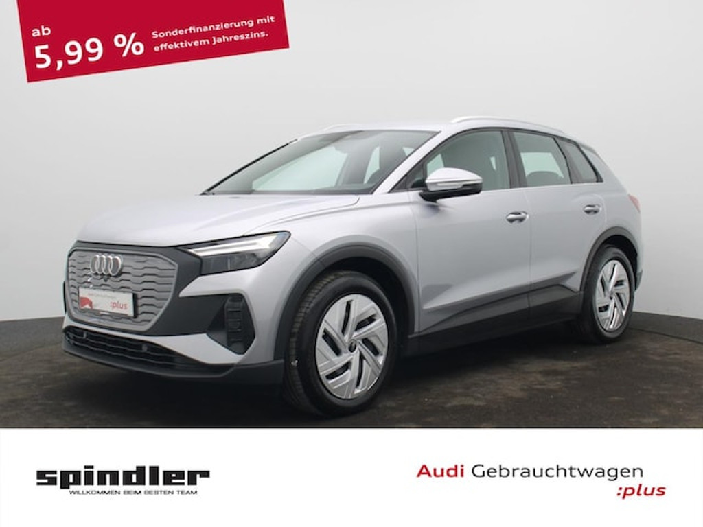 Audi Q4 e-tron SUV 45 e-tron Audi Q4 e-tron
