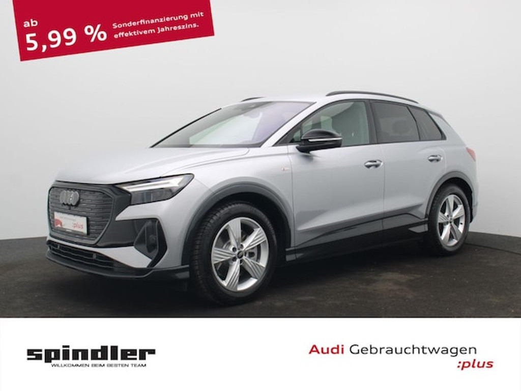 Audi Q4 e-tron SUV 45 e-tron Audi Q4 e-tron