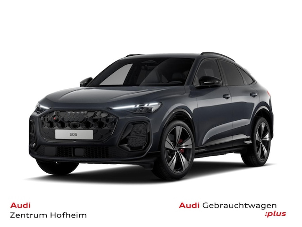 Audi SQ5 Sportback S-Tronic