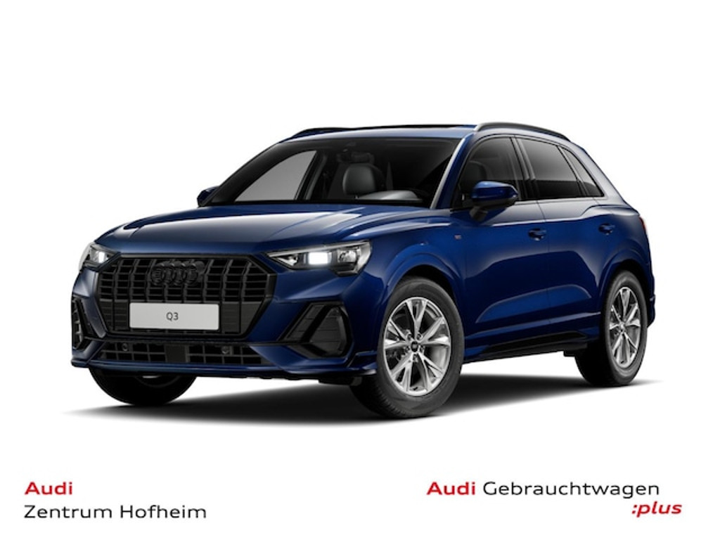 Audi Q3 S-Line S-Tronic 35 TFSI