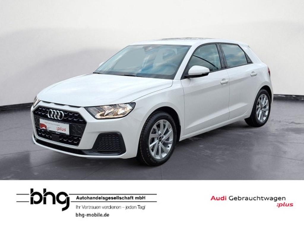 Audi A1 Sportback S-Tronic 25 TFSI
